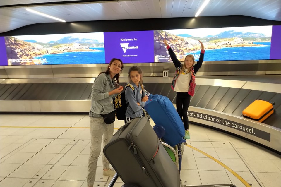 DOWNUNDER – Australija&nbsp;G’day